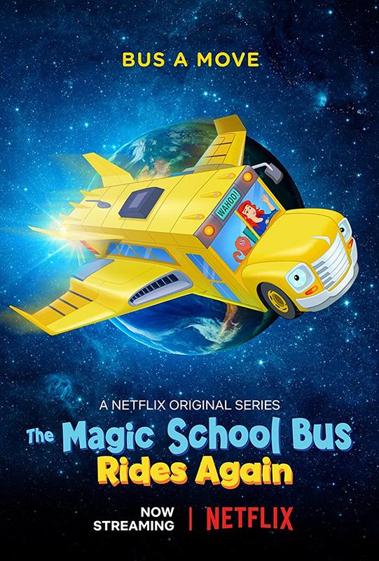 The Magic School Bus Rides Again (2017)