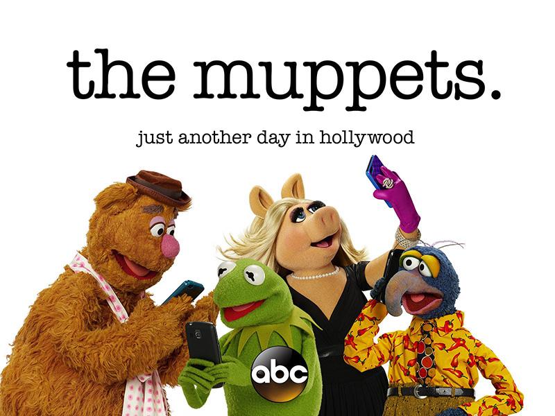 The Muppets (2015)