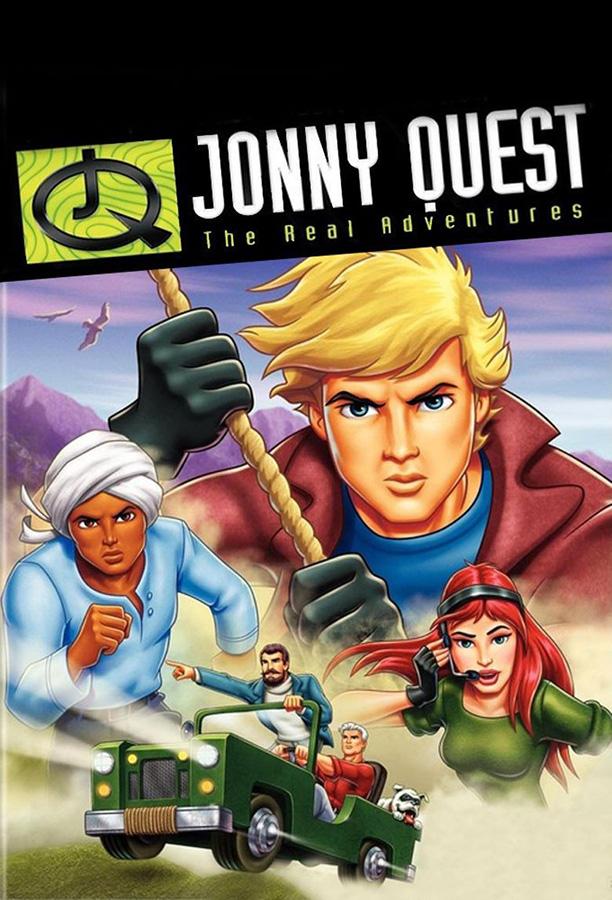 The Real Adventures of Jonny Quest (1996)