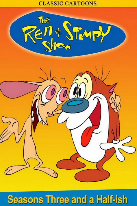 The Ren & Stimpy Show (1991–1995)