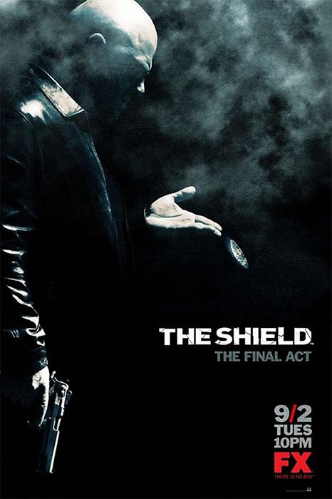 The Shield (2002-2008)