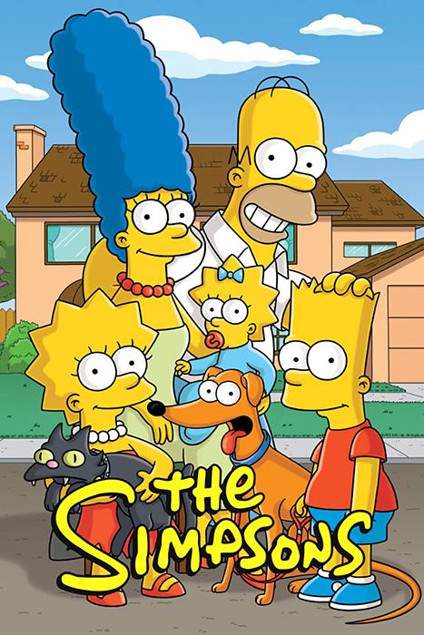 The Simpsons (1988-Present)