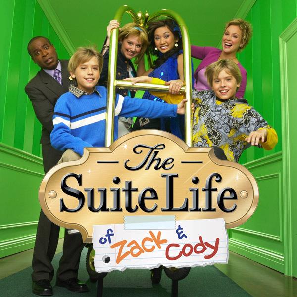 The Suite Life Of Zack and Cody (2005-2008)