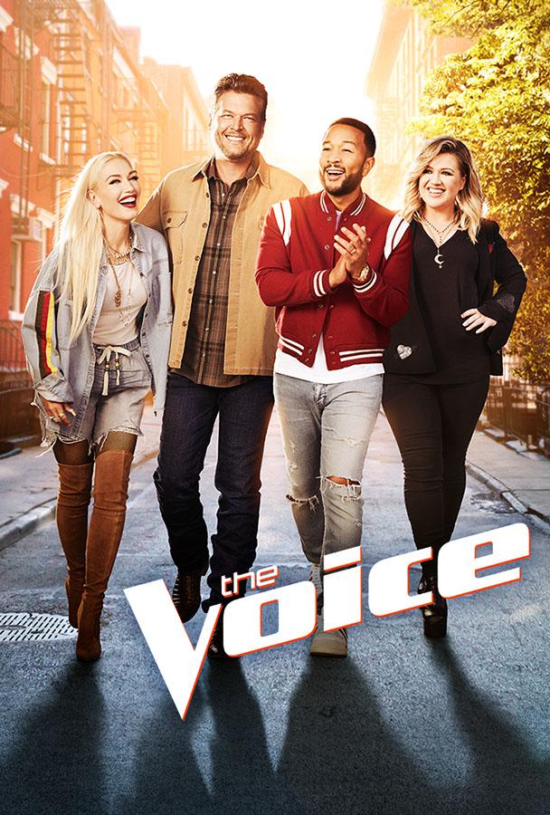 The Voice (2011-)