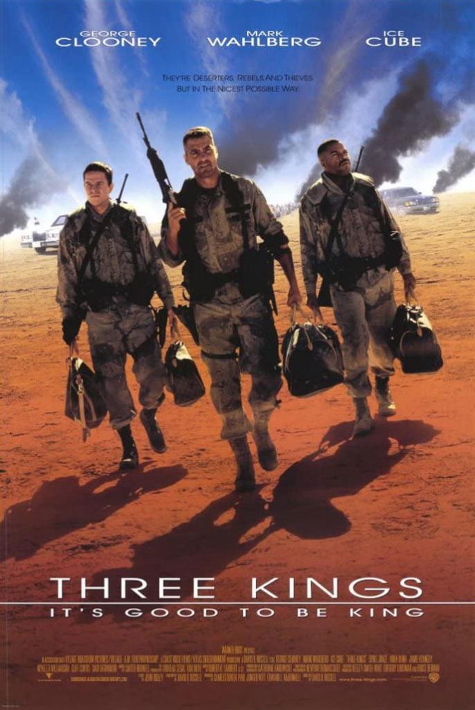 Three Kings (1999)star