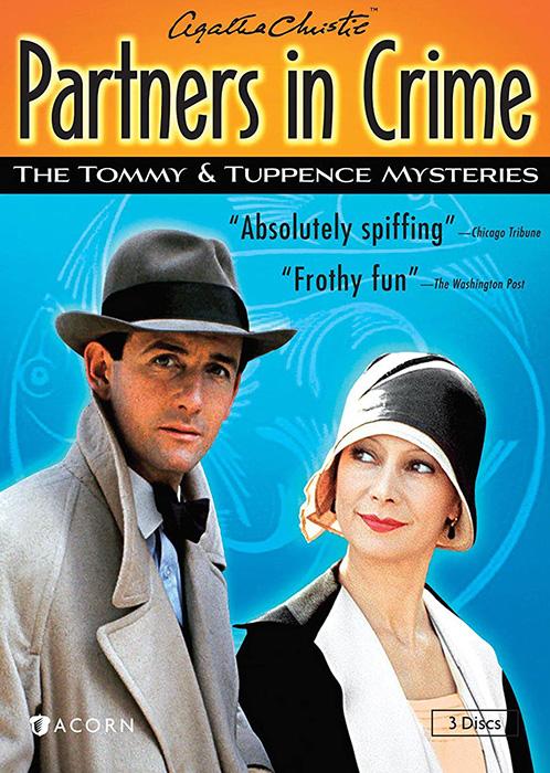 Tommy & Tuppence Partners in Crime (1983-1984)
