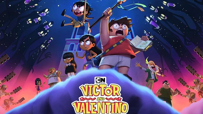 Victor And Valentino