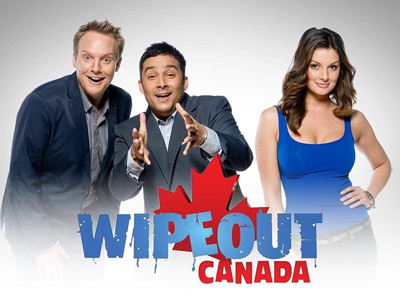 Wipeout Canada and Australia