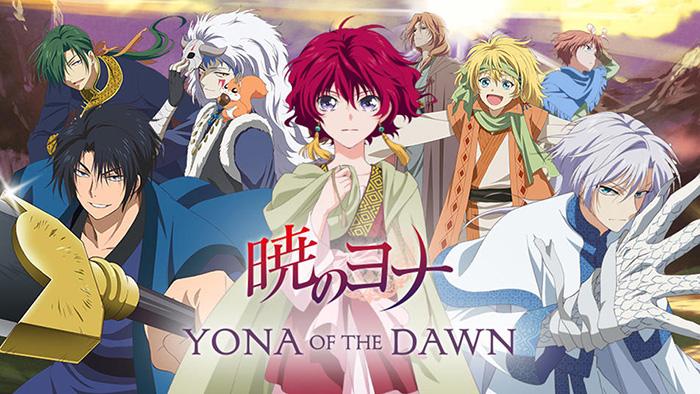 Yona Of The Dawn