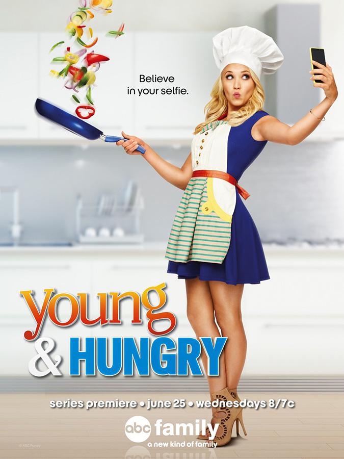 Young & Hungry (2014)