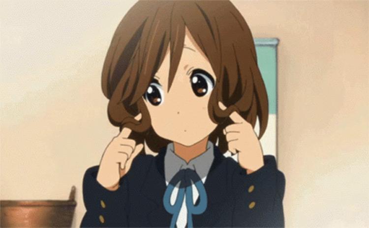 Yui From K-ON