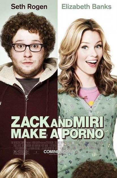 Zack And Miri Make A Porno (2008)