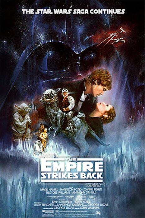 1980 The Empire Strikes Back