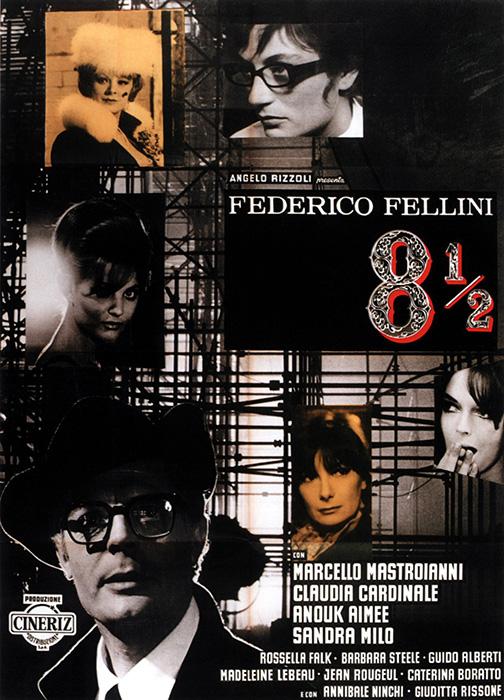 Federico Fellini's 8½