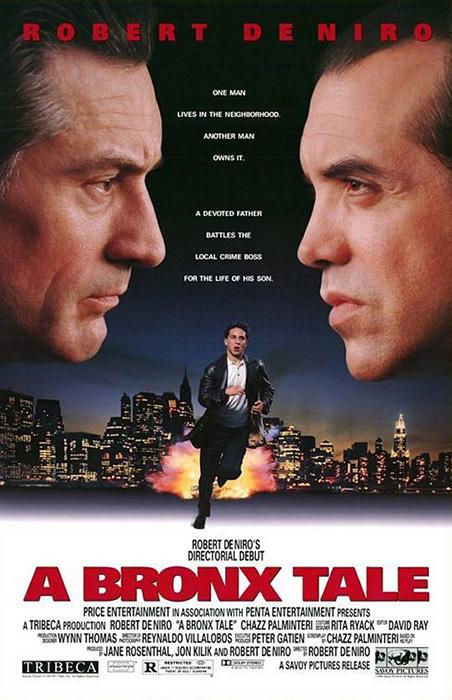 A Bronx Tale (1993