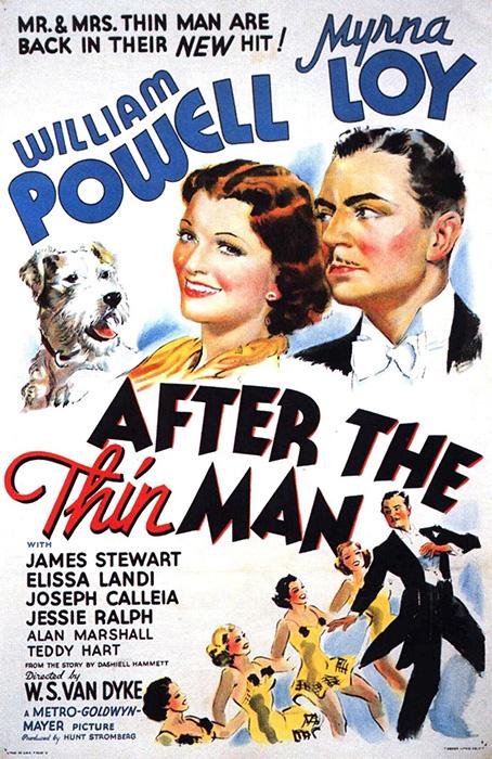 “After the Thin Man” (1936)
