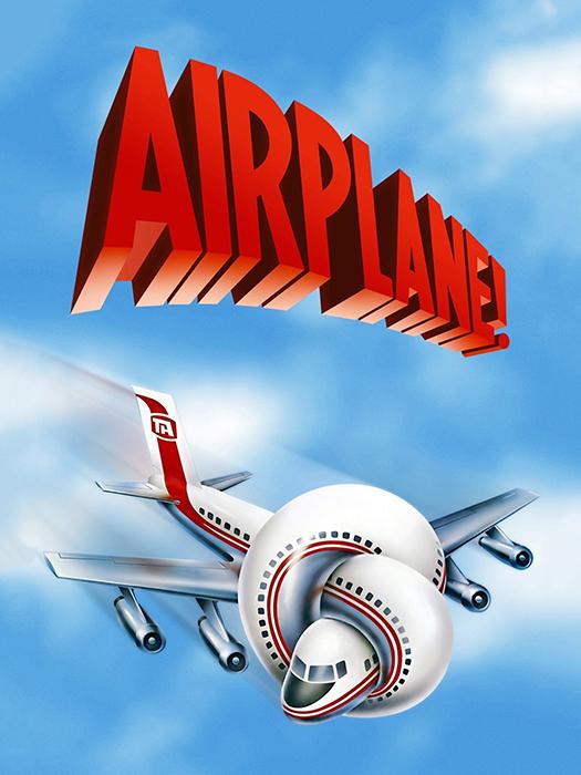“Airplane!” (1980)
