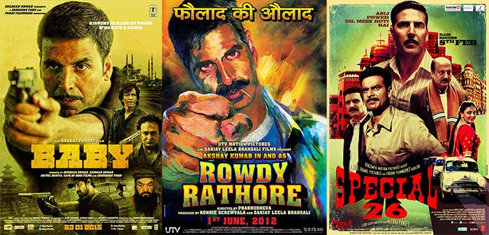Akshay Kumar Best Movies
