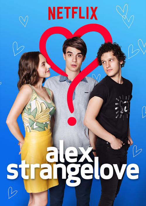Alex Strangelove (2018)
