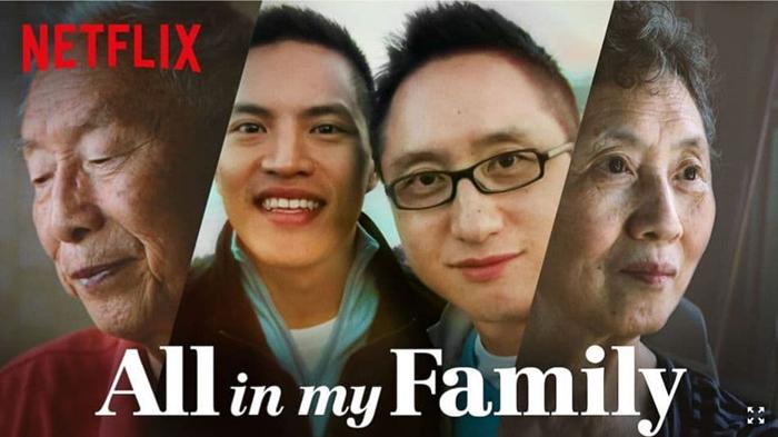 All in my Family (2019)