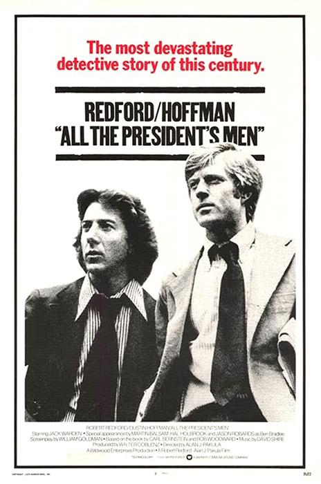 All the President’s Men (1976)
