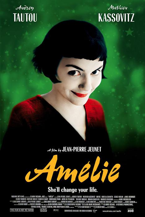   Amelie (2001)