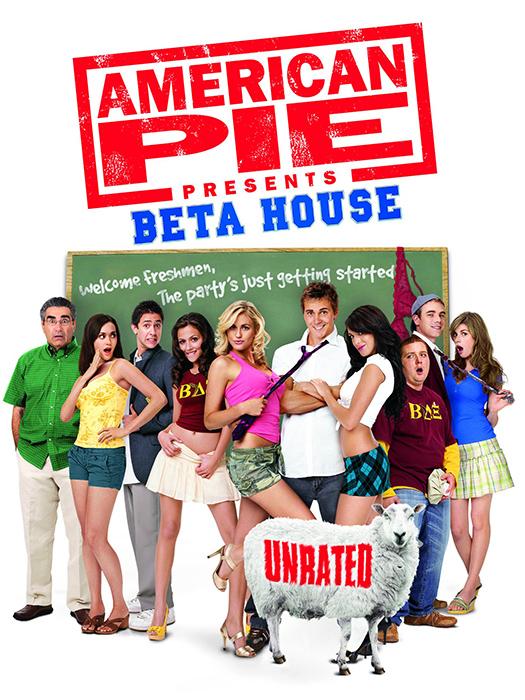 American Pie Presents Beta House (2007)