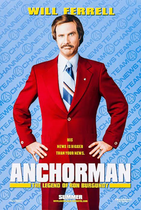 Anchorman (2004)