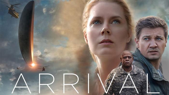 Arrival (2015)