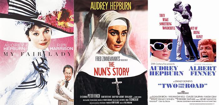 Audrey Hepburn Best Movies