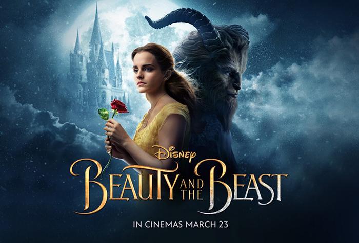 BEAUTY AND THE BEAST (2017)