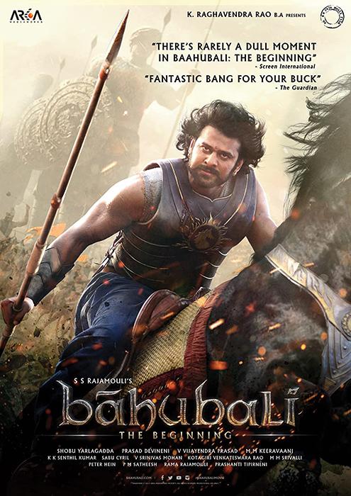 Baahubali The Beginning (2015)