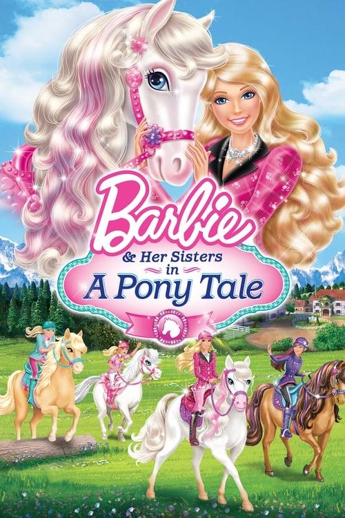Barbie and her Sisters in A Pony Tale (2013)