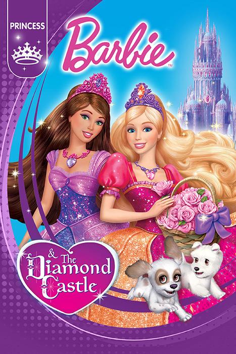 Barbie & the Diamond Castle (2008)