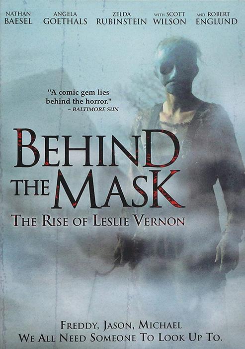 Behind The Mask The Rise of Leslie Vernon (2006)