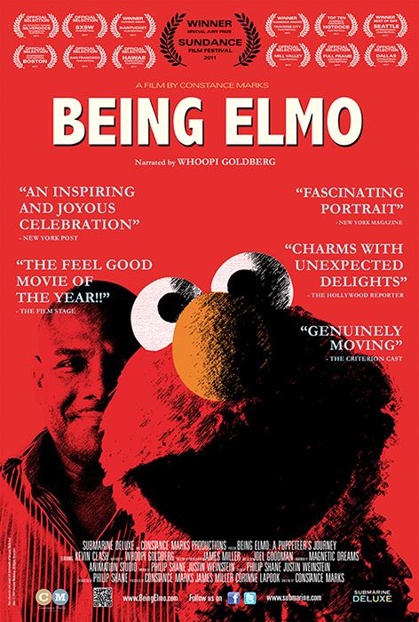 Being Elmo A Puppeteer's Journey (2011)