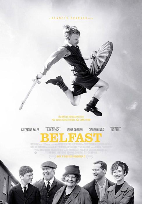 Belfast (2021)