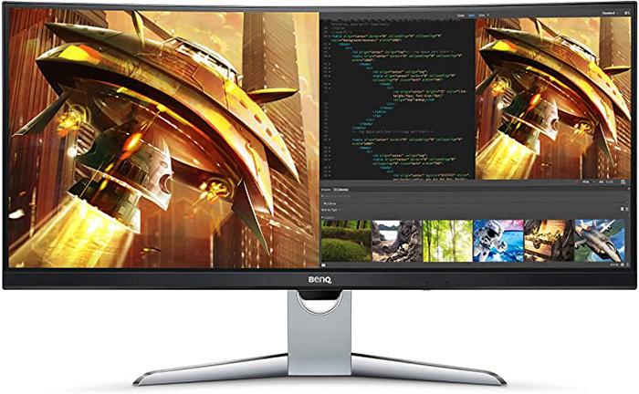 BenQ EX3501R – Best for Gaming & Watching Movies