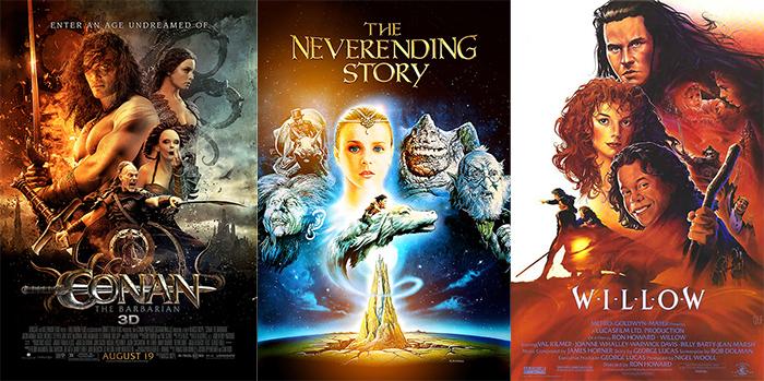 Best 80s Fantasy Movies