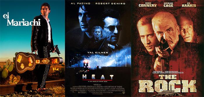 Best 90s Action Movies