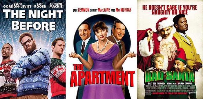 Best Adult Christmas Movies