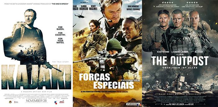 Best Afghanistan War Movies