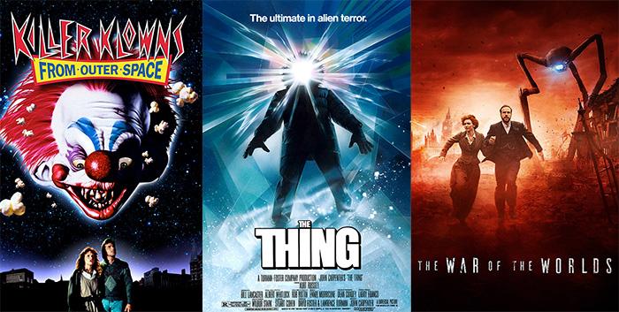 Best Alien Horror Movies