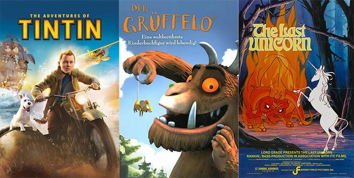 16 Best Animated Movies On Amazon Prime