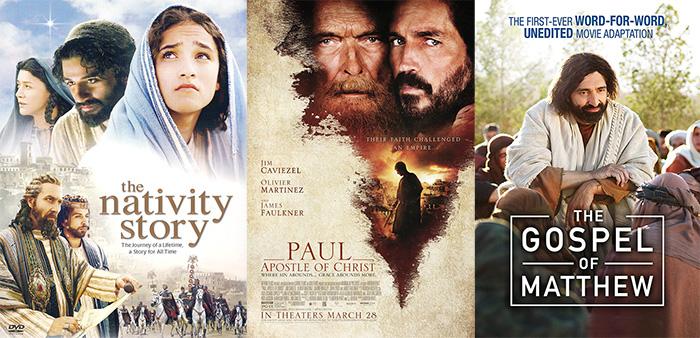 Best Bible Movies