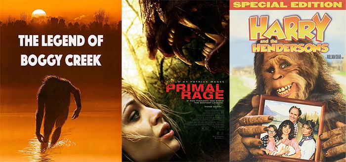 Best Bigfoot Movies