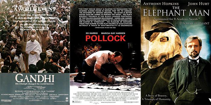 Best Biographical Movies