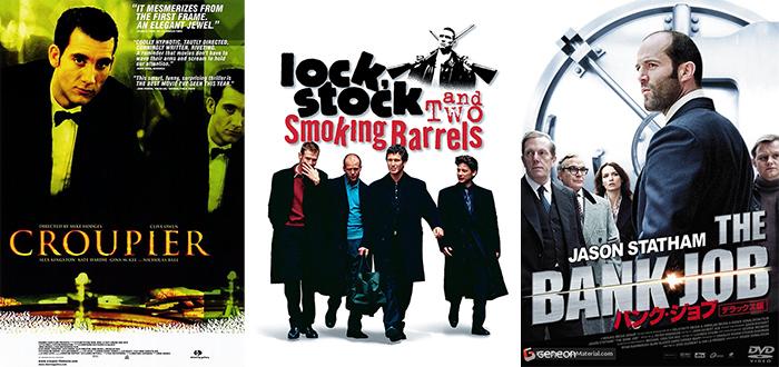 Best British Crime Movies