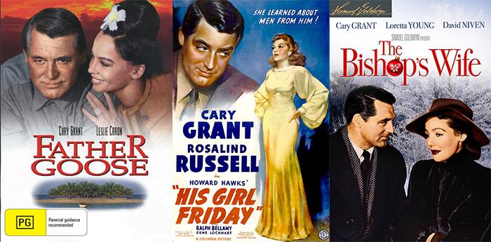 Best Cary Grant Movies