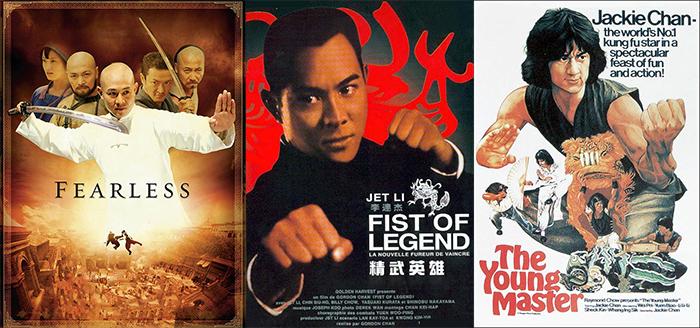 Best Chinese Action Movies